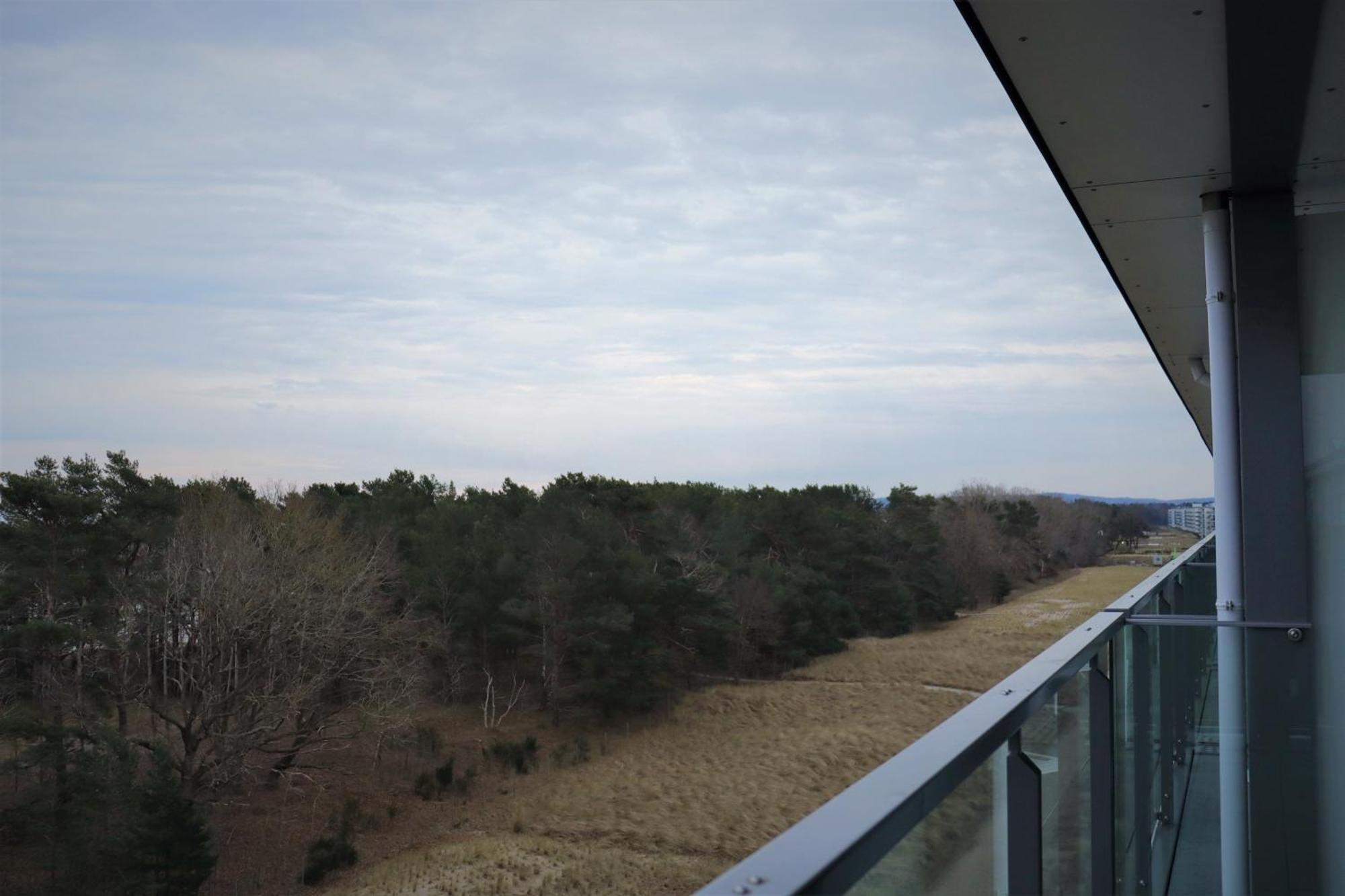 Fewo Prora - Ausblick Binz Eksteriør billede