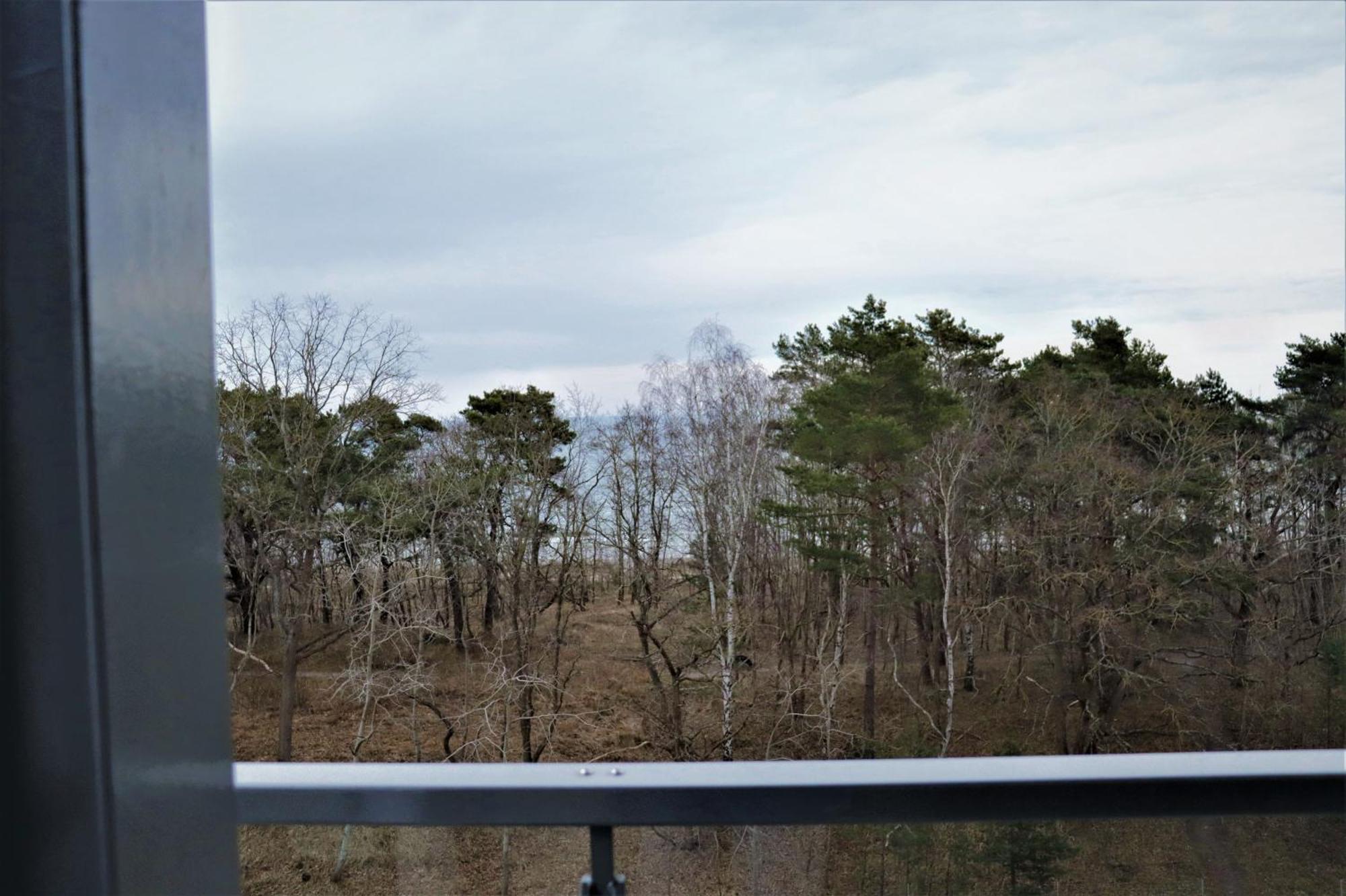 Fewo Prora - Ausblick Binz Eksteriør billede